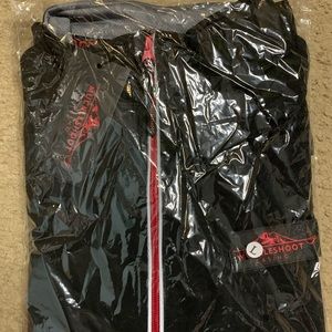 Muckleshoot Casino zip up jacket